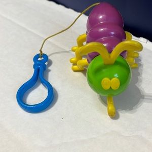 1999 wendys happy meal cootie
